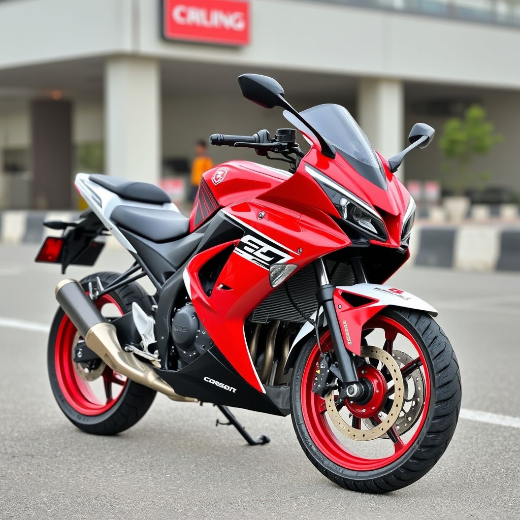 นวัตกรรมล้ำยุคใน CBR650R 2026